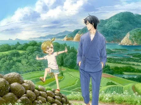 Barakamon Is the Ultimate Comfort Anime