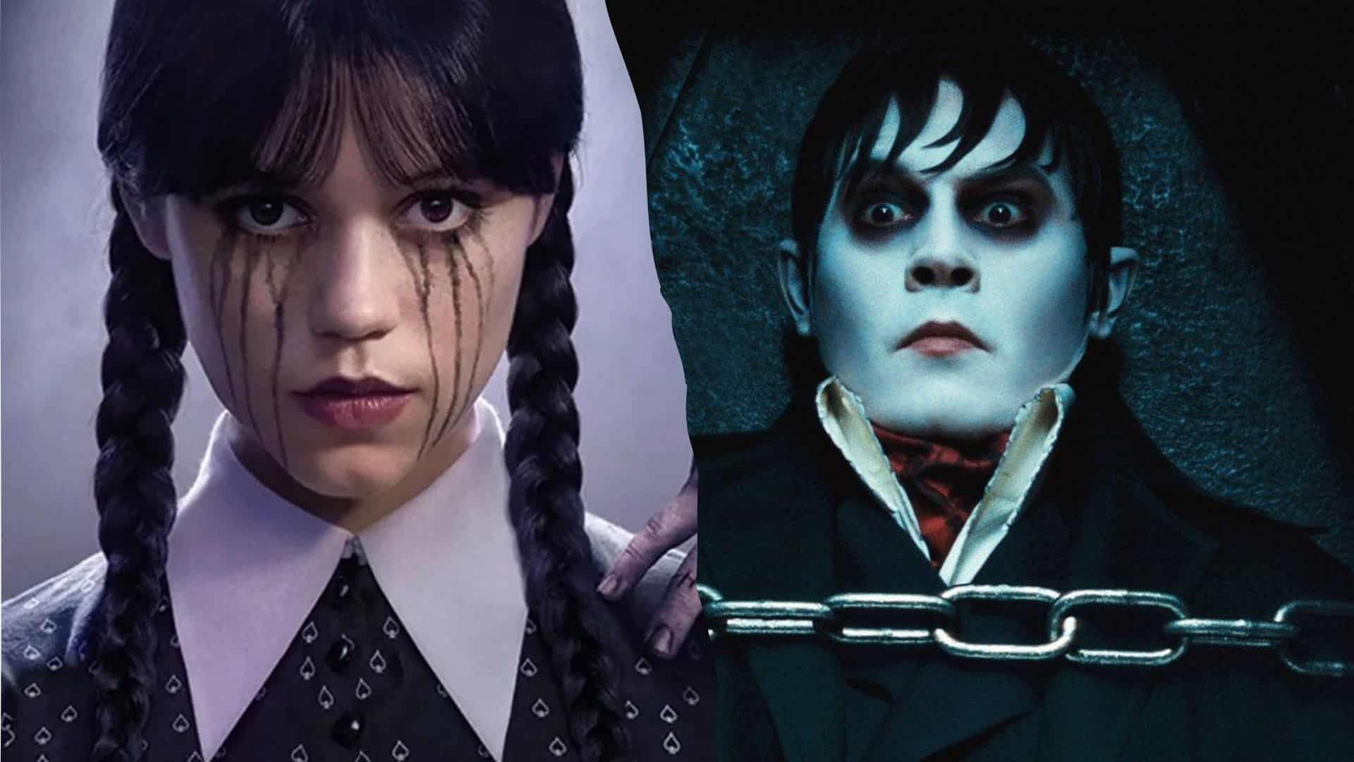 Dark Shadows was the Test-Run for Tim Burton’s ‘Wednesday’