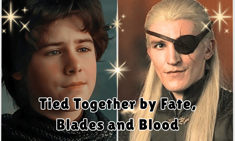 Why Aemond Targaryen and Lucerys Velaryon Were Destined To Be Enemies