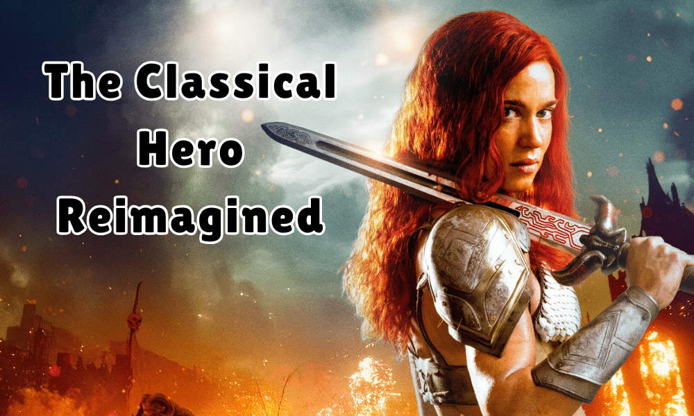 How Red Sonja Melds Classic Fantasy with Modern Heroines